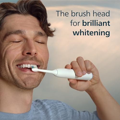 Bianco philips sonicare - bianco, con