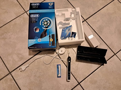 Spazzolino elettrico oral - spazzolino,