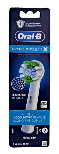 Oral precision clean testine - oral-b,