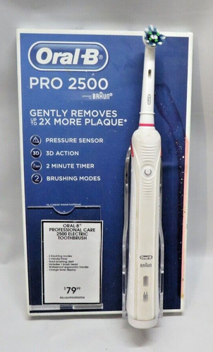 Oral braun pro 2500 - b,
