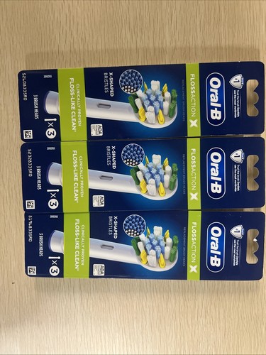 Oral floss action testine - oral-b,