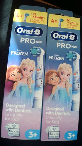 Oral pro kids disney - pro,