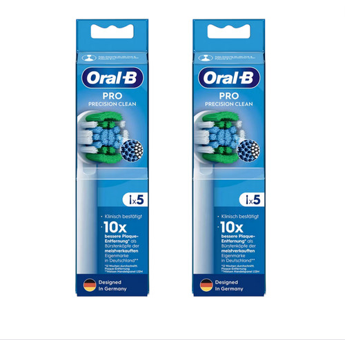 Oral spazzole innesto - oral-b, pro