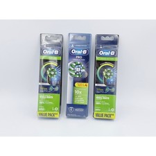 Oral-B CrossAction Pro Testine