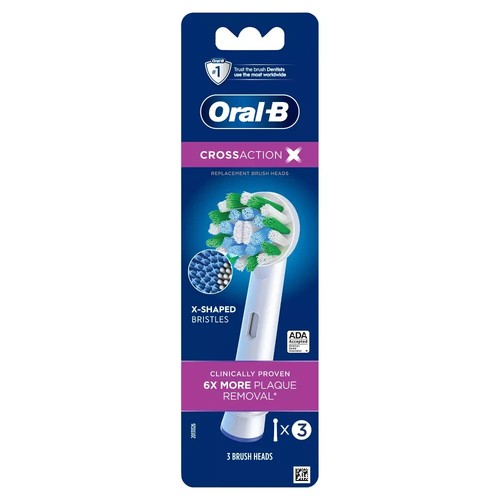 Nuovo oral cross action - nuovo!, oral-b