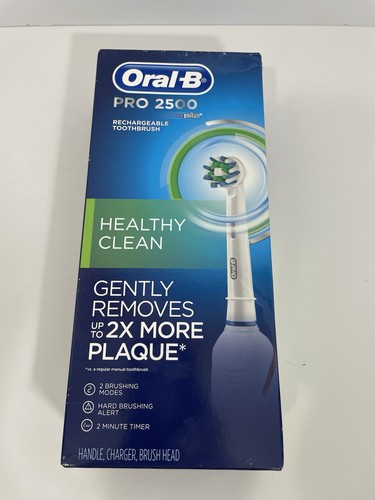 Oral pro 2500 - oral-b, spazzolino