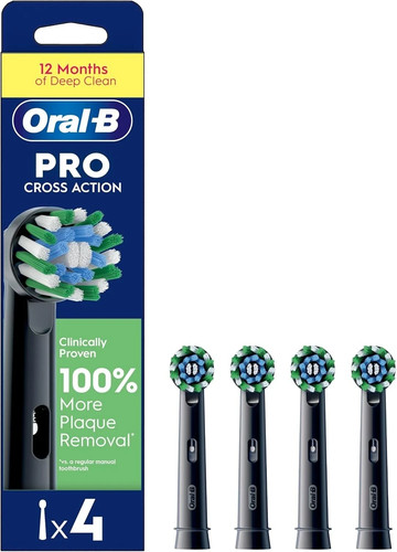 Oral crossaction black - crossaction,