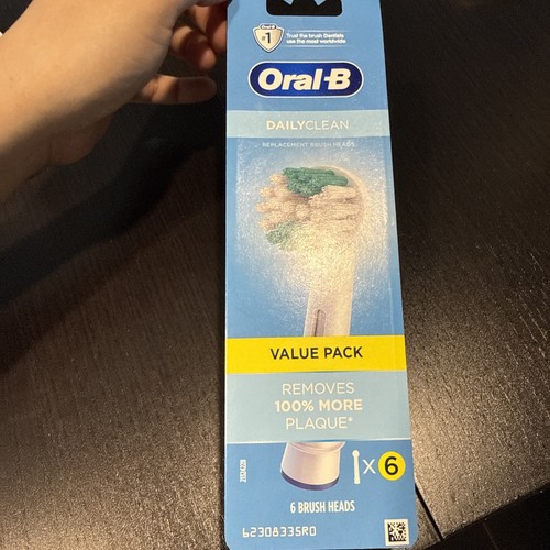 Oral daily clean - daily,