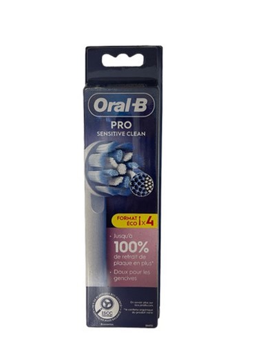 Oral sensitive clean - oral-b,