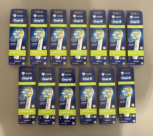 Oral flossaction testine di - oral-b,