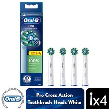 Oral-B CrossAction White