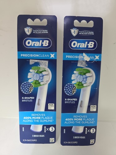 Oral precision clean 2 - oral-b,