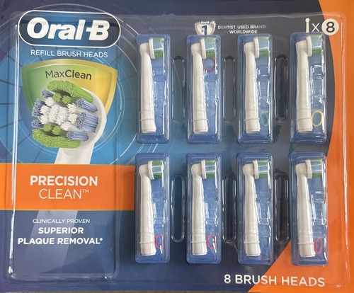 Oral precision clean testina - oral-b,