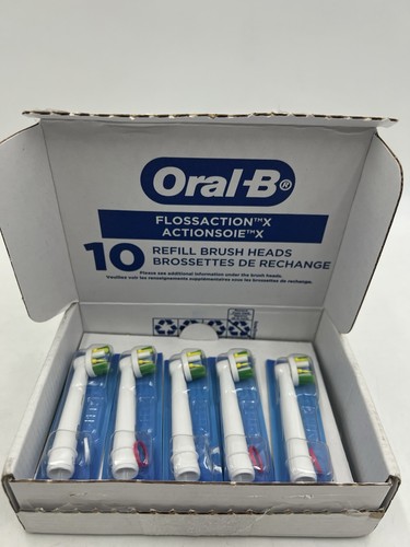 10x oral flossactionx - oral-b,