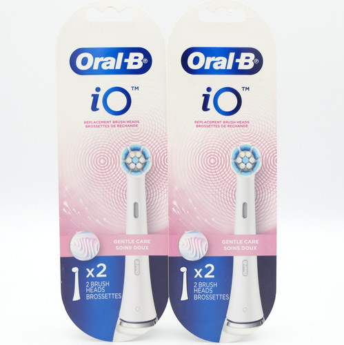 Oral gentle care - io,