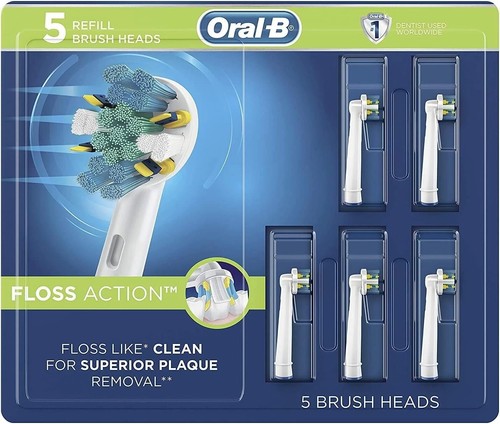 Oral floss action testine di - oral-b,