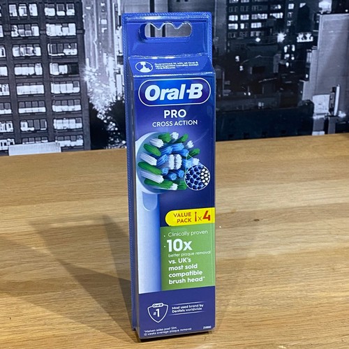 Oral pro cross action - oral-b,