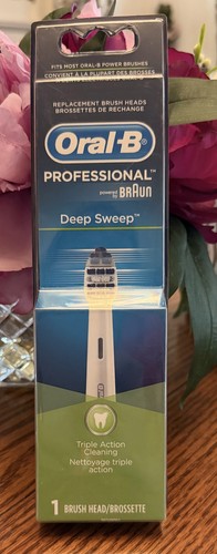 Oral professional deep - professional, sweep