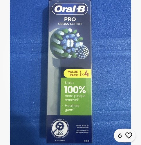 Oral pro cross action - oral-b,