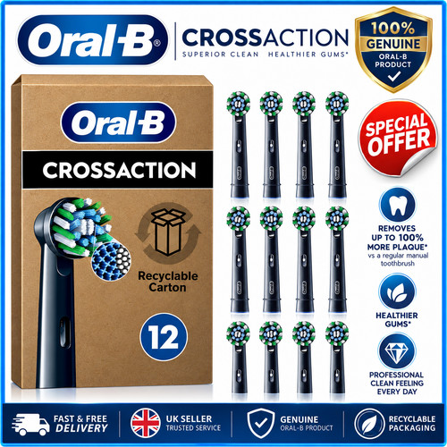 Oral pro cross action - oral-b,