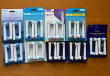 36 x Testine di Ricambio per