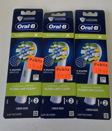 Oral b - da, oral-b