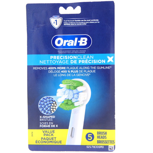 Oral precision clean x - precision,