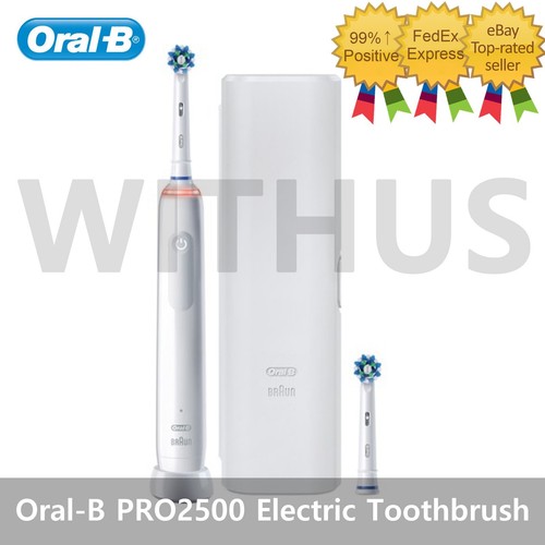 Braun oral pro2500 - braun, oral-b