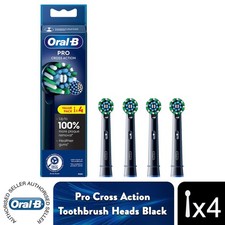 Oral-B CrossAction Black