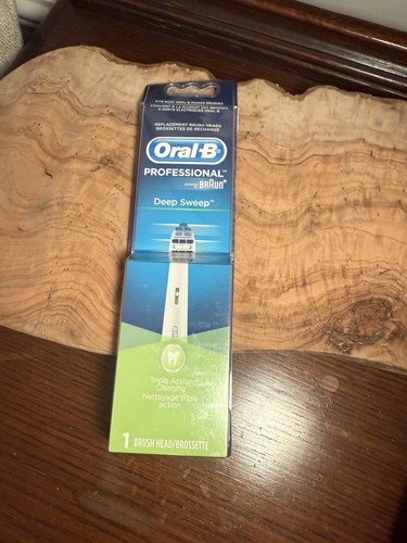 Oral deep sweep - oral-b,