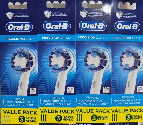Oral precision clean - oral-b,