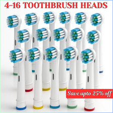 Testine Spazzolino Elettrico