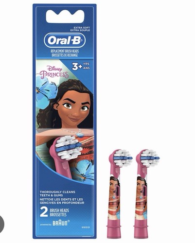 24x oral testine - oral-b, ricambio