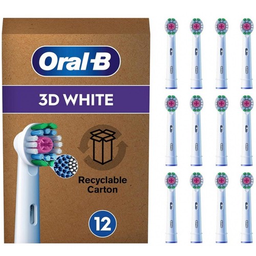 Oral pro 3dwhite spazzolini - oral-b,