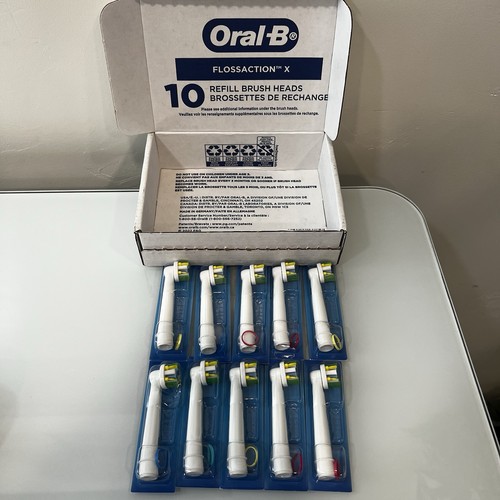 Oral flossaction x - oral-b,