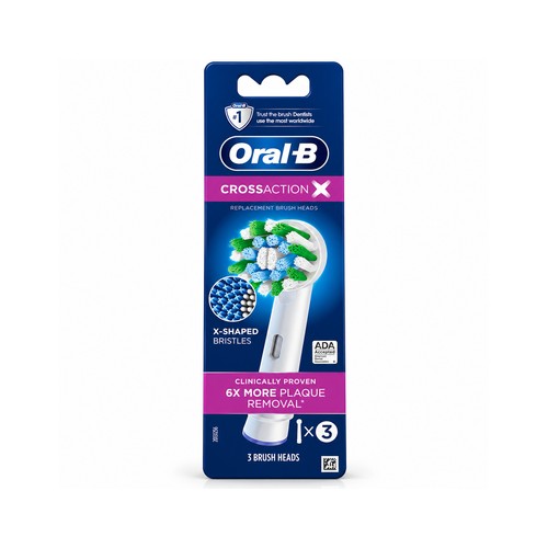 Oral crossaction testine di - oral-b,