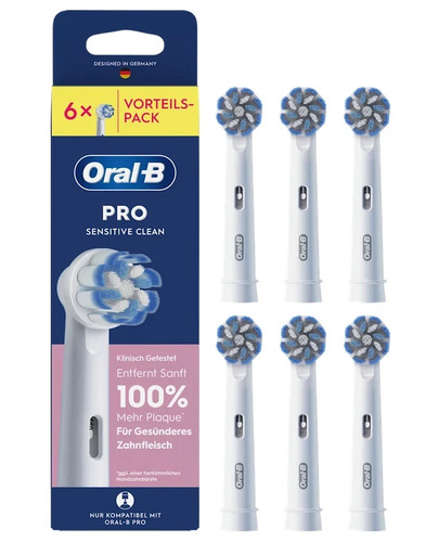 Oral spazzole innesto - a, pro