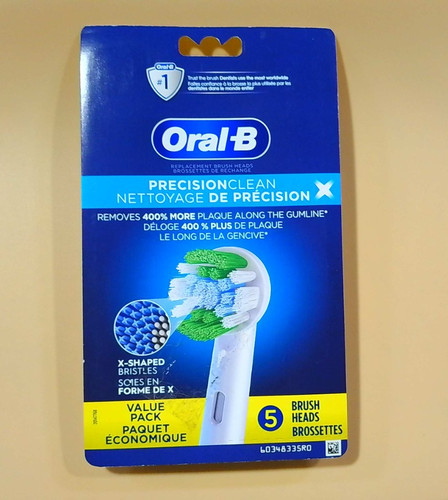Oral precision clean - precision,