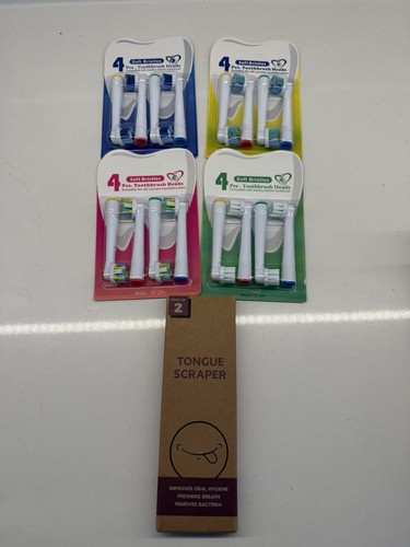 Testine ricambio per - testine, di