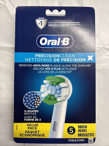 Oral precision clean - oral-b,