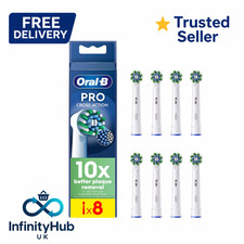 Oral-B Pro CrossAction Testine