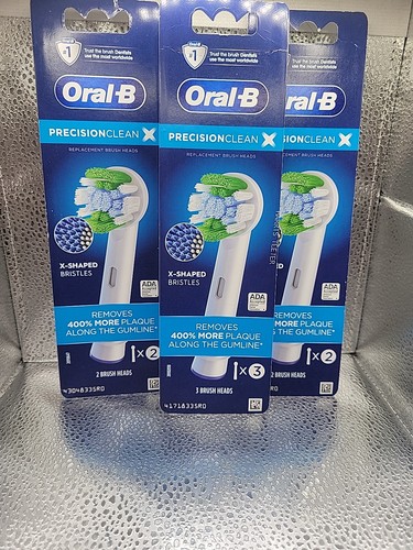 Oral precision clean - clean, x