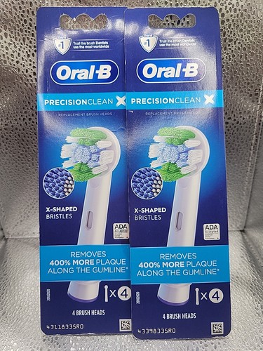 Oral precision clean 2 - clean, x