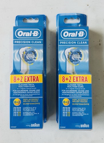 Confezione testine oral b - confezione, 2