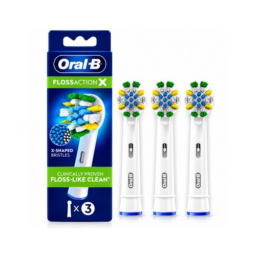 Oral flossaction spazzolino - flossaction,