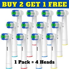 Testine Spazzolino ORAL B