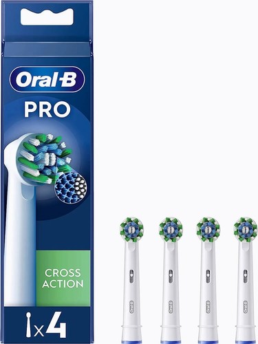 Oral pro cross action - oral-b,