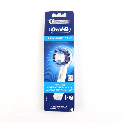 Oral precision clean - precision,