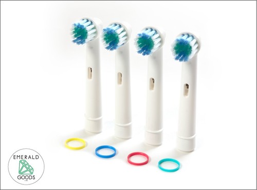 Testine spazzolino denti - spazzolino, da