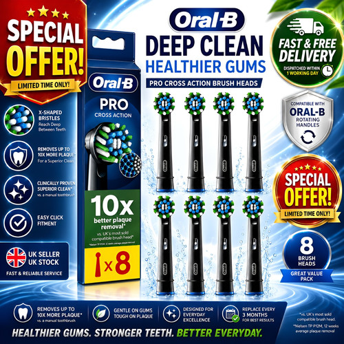 Nuovo oral pro cross action - oral, b